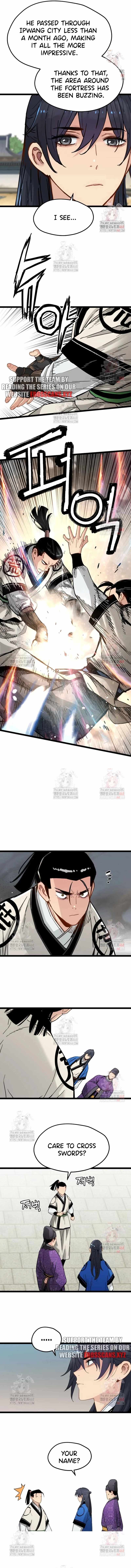 Surviving as a Genius on Borrowed Time Chapter 37 9